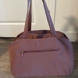 Elegant Mauve Women's Bag